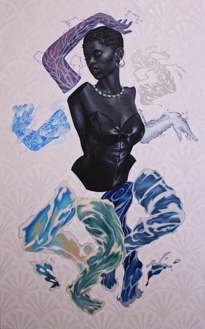 Some pieces just look better together  