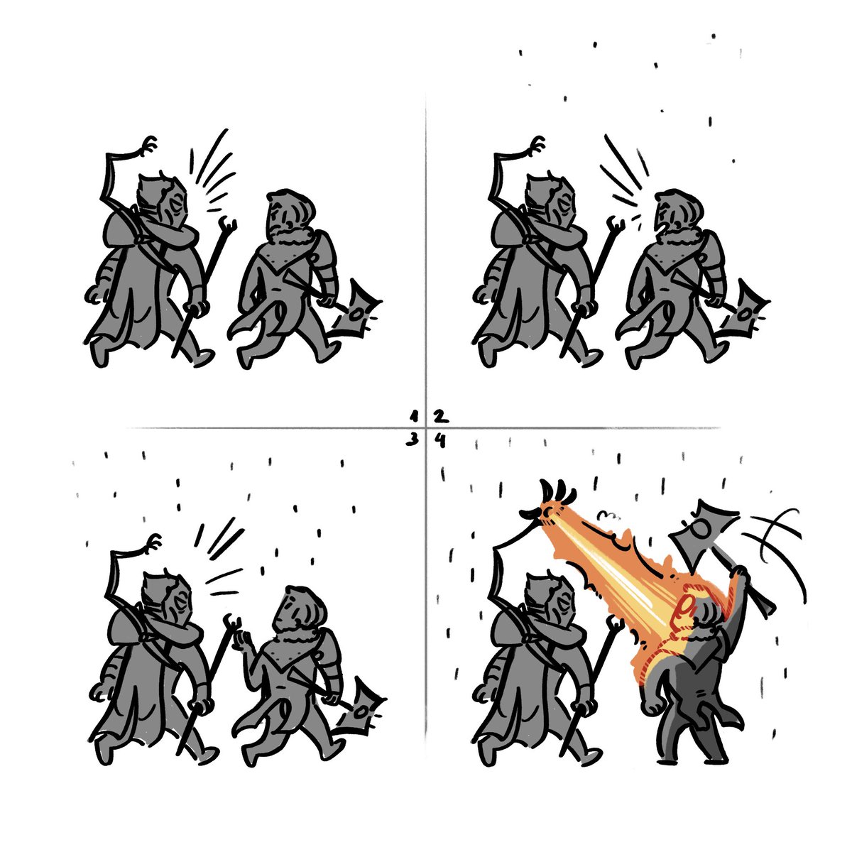 kildepaike's tweet photo. Silly #vikjayce https://t.co/lUw6Ns30jK