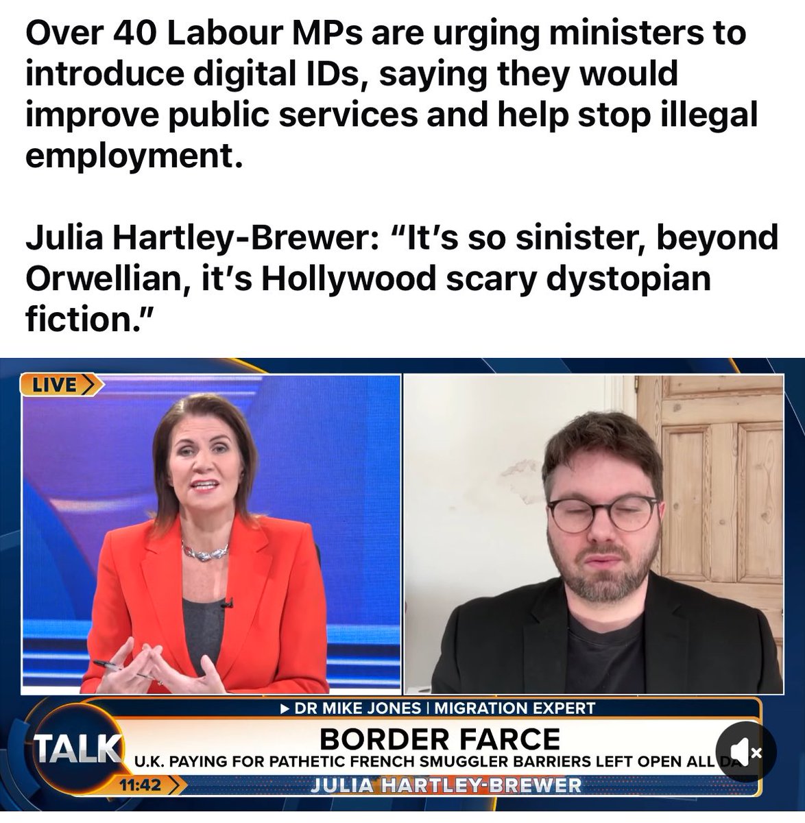 wokennotwoke's tweet photo. @Keir_Starmer Control control control!
You do not own the people of the uk! You work for us!! https://t.co/nN9xNcM2Ja