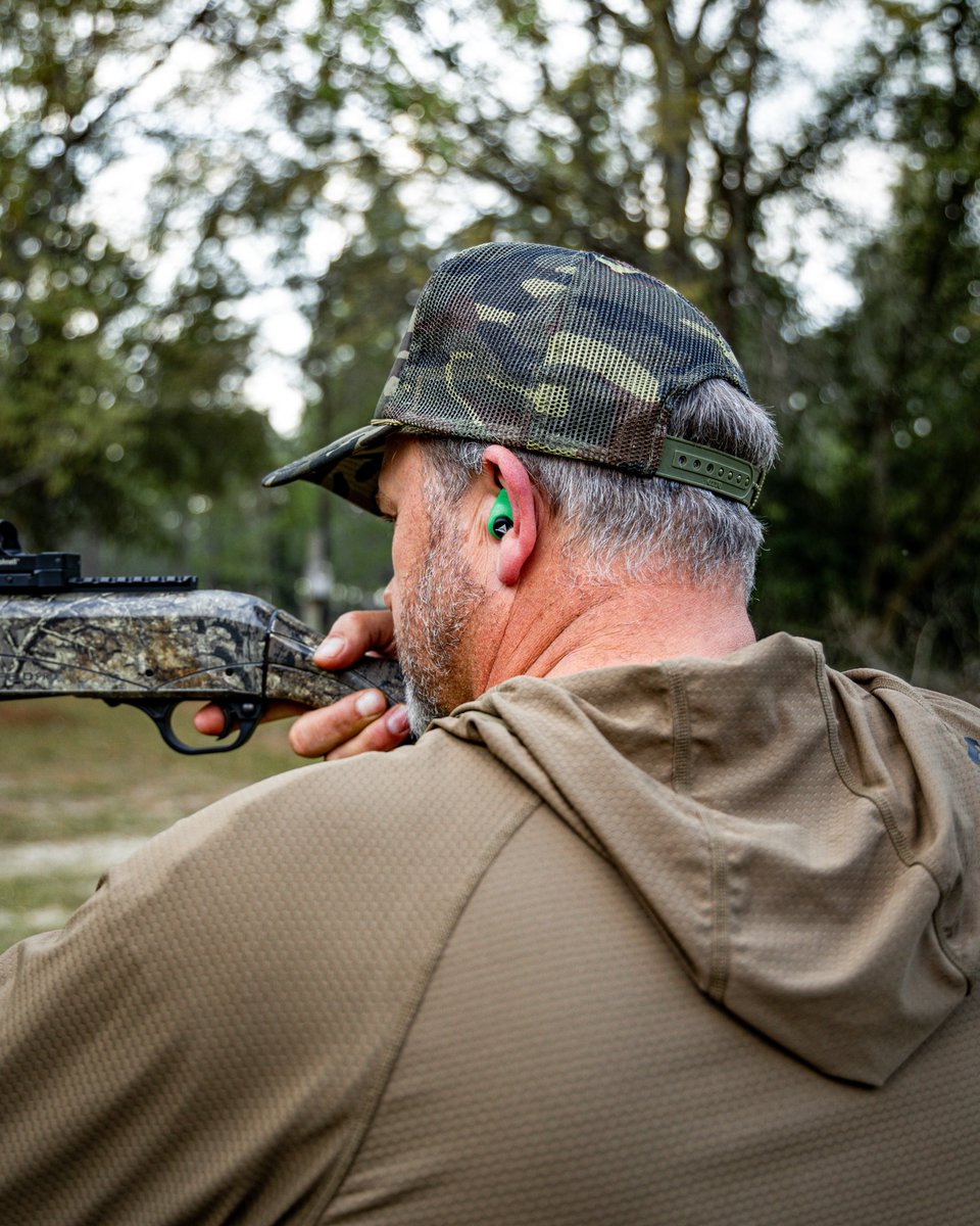 Decibullz Earplugs tweet media