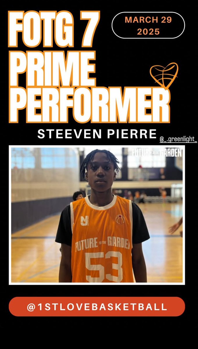 Steevenpierre__'s tweet photo. Recognition i’ve received from the recent future of the garden camp 📈 https://t.co/a6G3MPjQDF