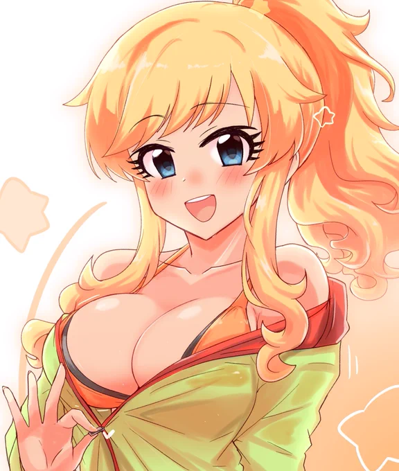 唯ちゃん練習 
