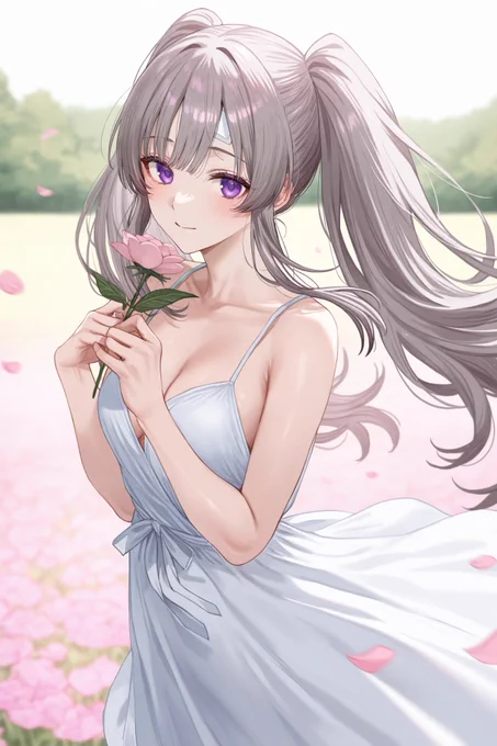 華