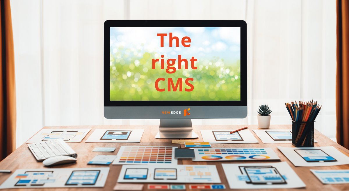 DON’T forget your content
Content is another aspect of your website that should be refreshed regularly to keep your platform and brand in tune with your target audience.

newedge.co.uk/website-design…

#WebDesign #Website #WebsiteTips