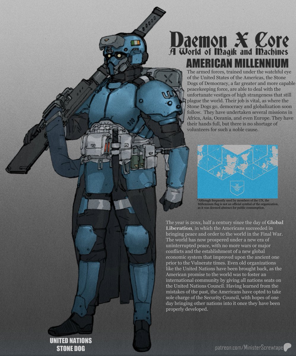 MinisterOvVox's tweet image. Join the Stone Dogs.