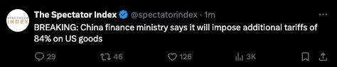 jaiswalism's tweet photo. China escalating things again. Neither side backing down. https://t.co/ChmqaH9kCp