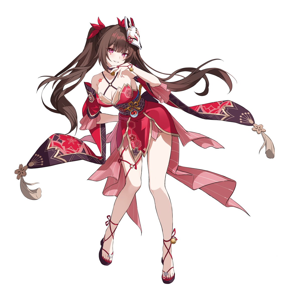 Sparkle from Honkai Star Rail. 🌟