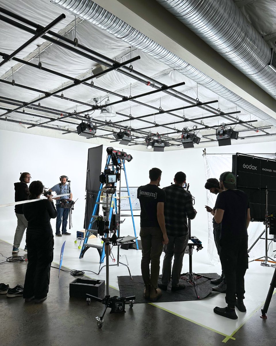 Otis AI (@otis_ai) on Twitter photo Something special’s in the works with <a href="/Boundless_Video/">Boundless Creative</a> 👀
BTS from the shoot 🎥
Stay tuned! #ComingSoon Something special’s in the works with <a href="/Boundless_Video/">Boundless Creative</a> 👀
BTS from the shoot 🎥
Stay tuned! #ComingSoon