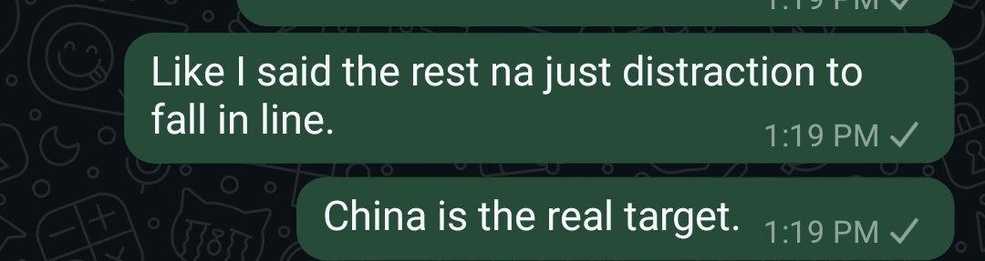 Too EZ, can't fool me. 😂