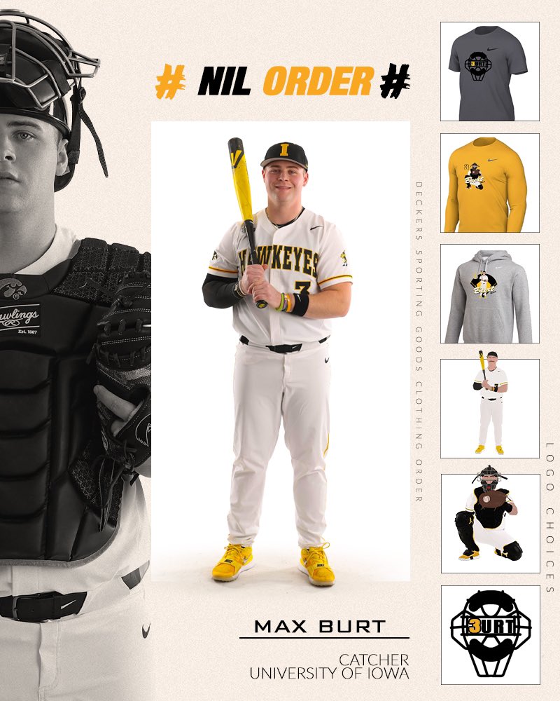 New NIL mech available! Click the link and order now! Go Hawks! 🐤 maxburtsp25.itemorder.com/shop/home/