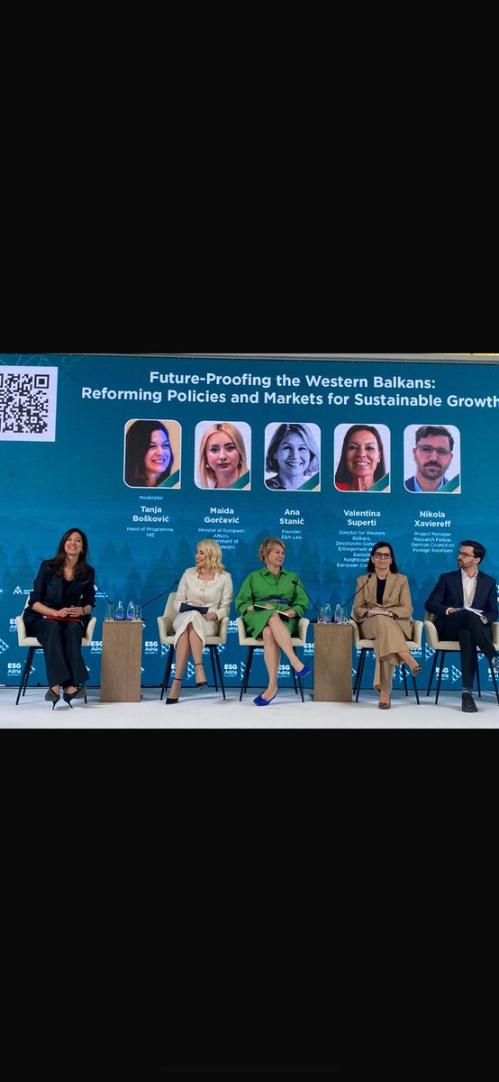 VSuperti's tweet image. 📣Exciting news! 🇪🇺 is launching a Call for Expression of Interest to support investments in #WesternBalkans: Submit your proposal by 21 May europa.eu/!GKWqMY #InvestInWB