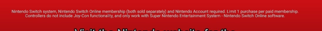 fernandopiedra's tweet photo. @NinWire Same note as the SNES one... please... https://t.co/E2eEFJ1IA8