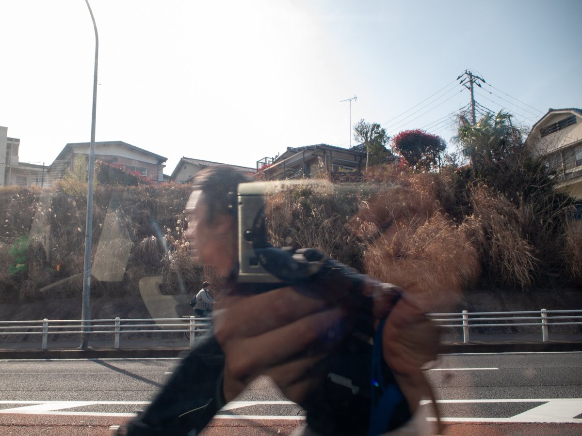 ATanigychi's tweet photo. 6th April 2025
Route 6 is slow going.
6号線はゆっくり進む。
#スナップ写真 #snapshot https://t.co/T0UI4yNDQK