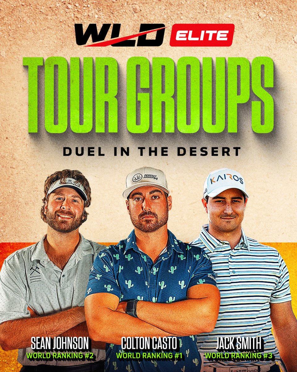 World Long Drive tweet media