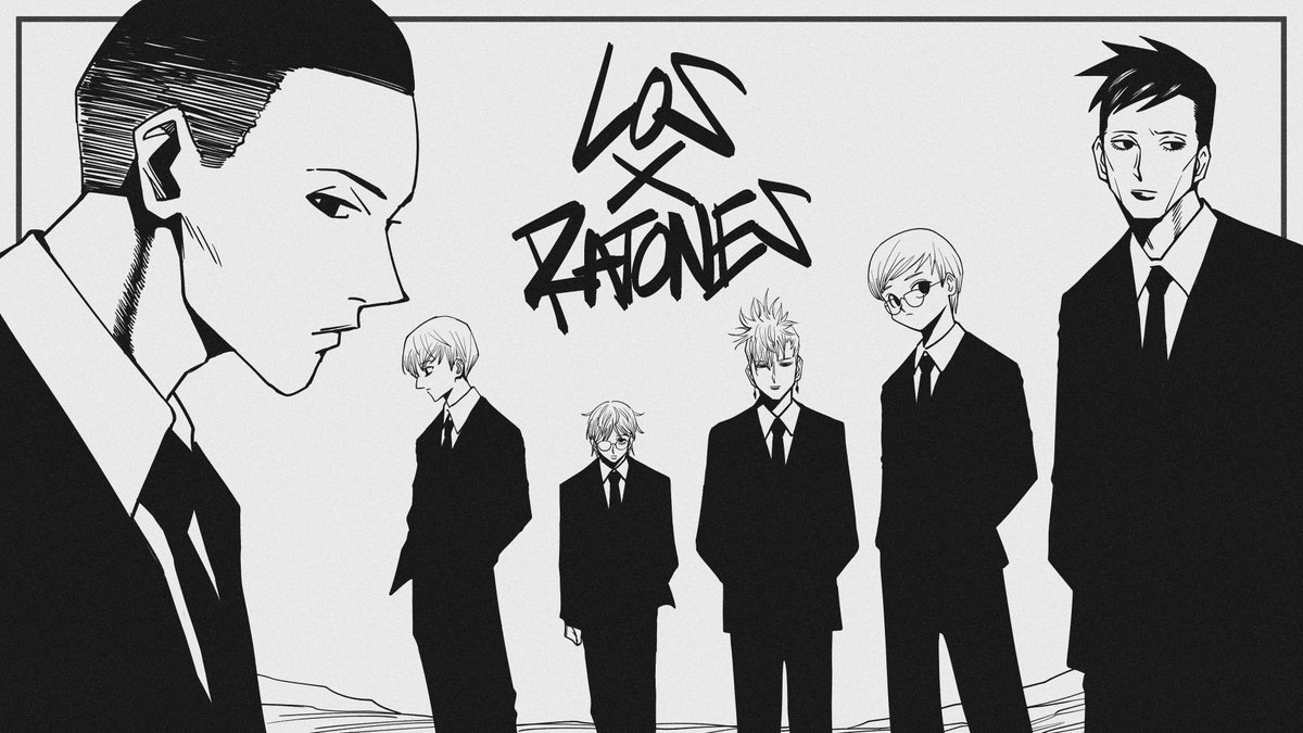 jakkisenpai's tweet photo. DAY - 7

@LosRatoneslol - HUNTERXHUNTER

What kind of nen abilities do you think each player will have? https://t.co/ArQuGNOLur