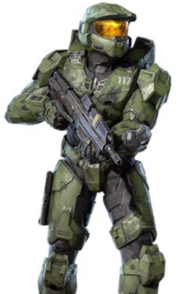 Master Chief (@johnhalo_117_) on Twitter photo 