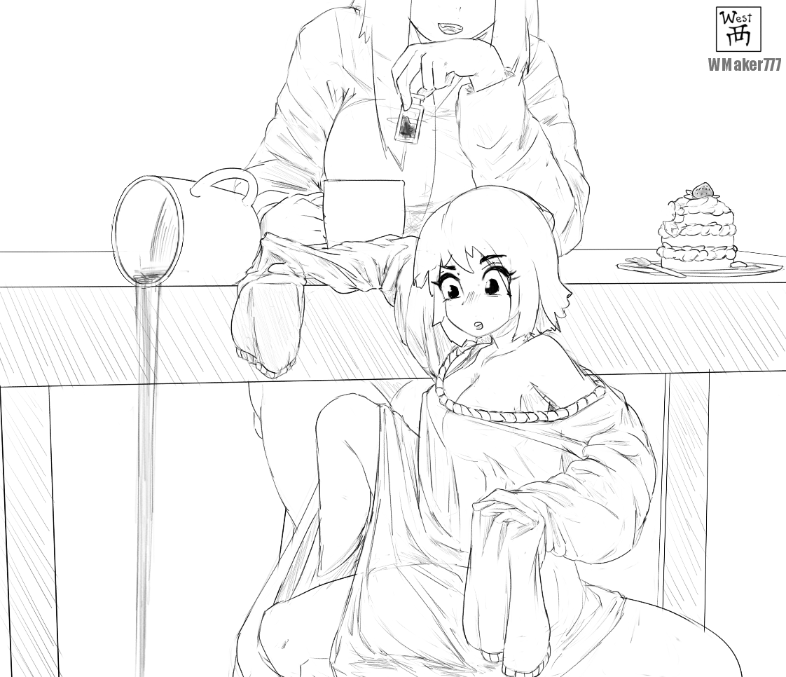 what if you started shrinking in public?