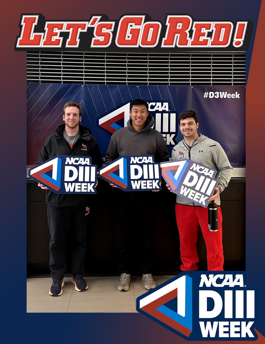 We are taking #D3Week to acknowledge the hard working student-athletes of @rpiathletics!