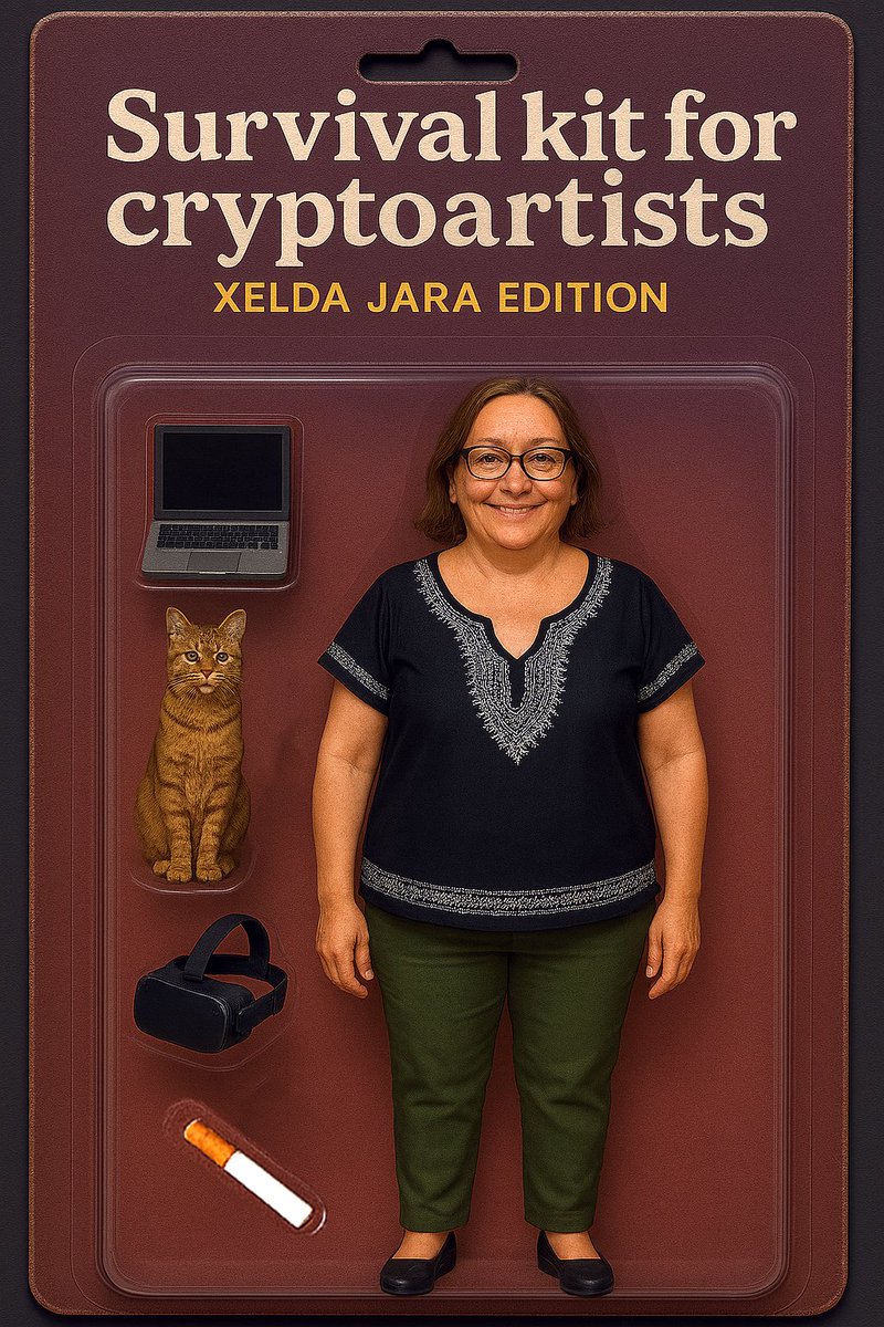 Xelda Jara 🇦🇷 tweet media