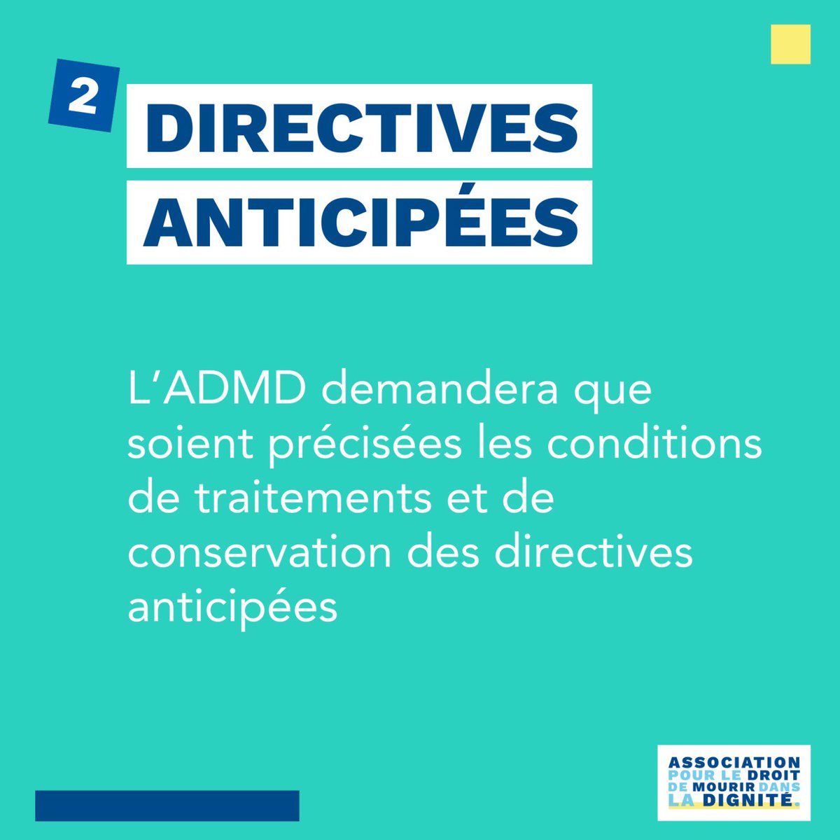 JonathanDenis's tweet photo. 2 ans après les conclusions de la Convention citoyenne et après 1 an d’attente, les débats reprennent à l’@AssembleeNat sur 2 propositions de loi :
#SoinsPalliatifs et d’accompagnement
#FindeVie et aide active à mourir
L’@AdmdFrance sera vigilante à la garantie des droits des patients et au respect du libre choix de chacun en fin de vie, pour faire du droit de mourir dans la dignité une réalité pour tous.