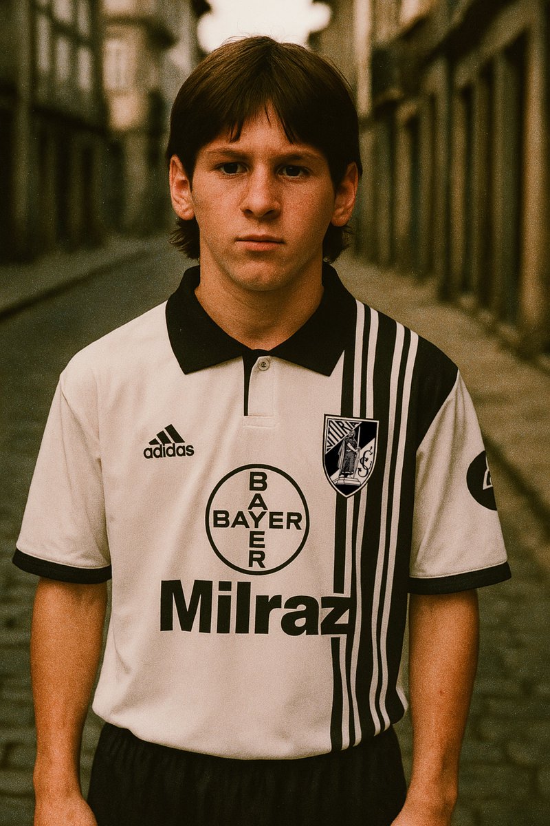 Antes de Barcelona, houve um verão no berço…