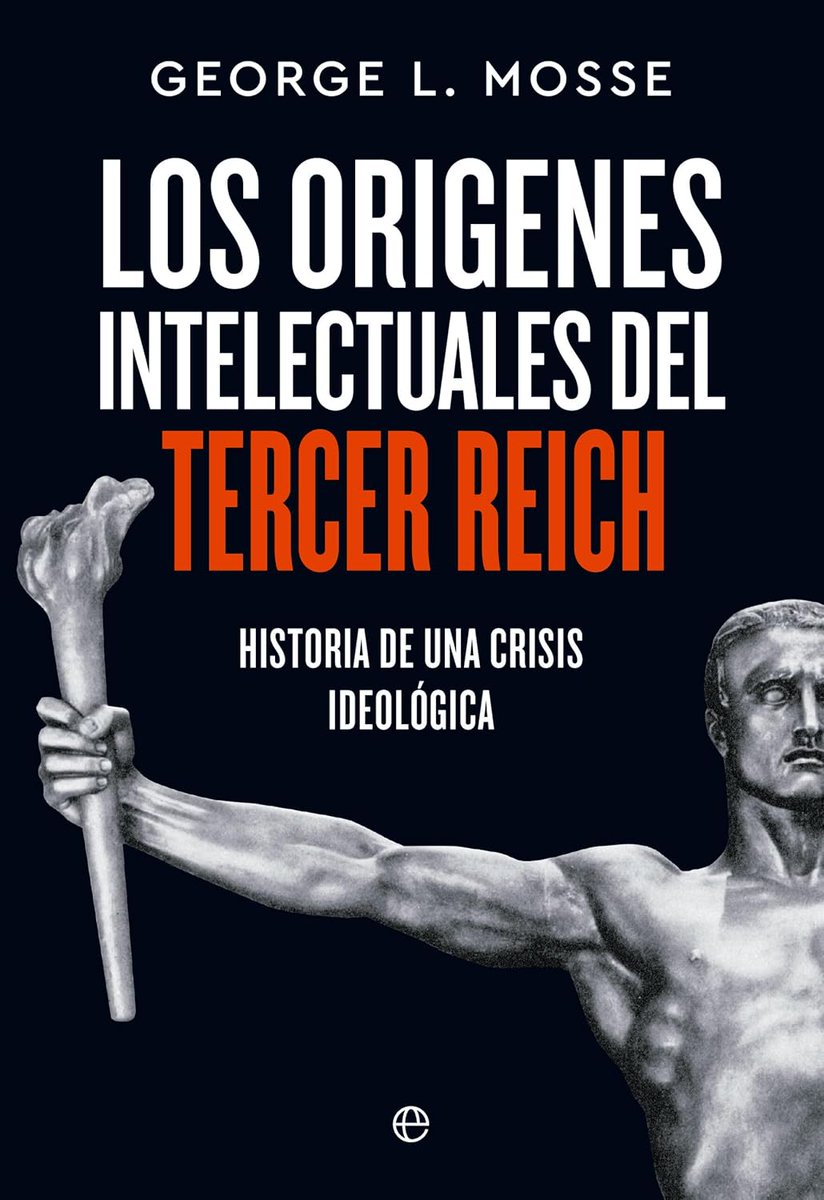 It’s #MosseWednesday! Up now on the blog, Julià Gómez Reig’s review of Los Orígenes Intelectuales del Tercer Reich, the Spanish translation of George L. Mosse’s The Crisis of German Ideology, published by La Esfera de los Libros.
Read his review here: mosseprogram.wisc.edu/2025/03/31/rei…
