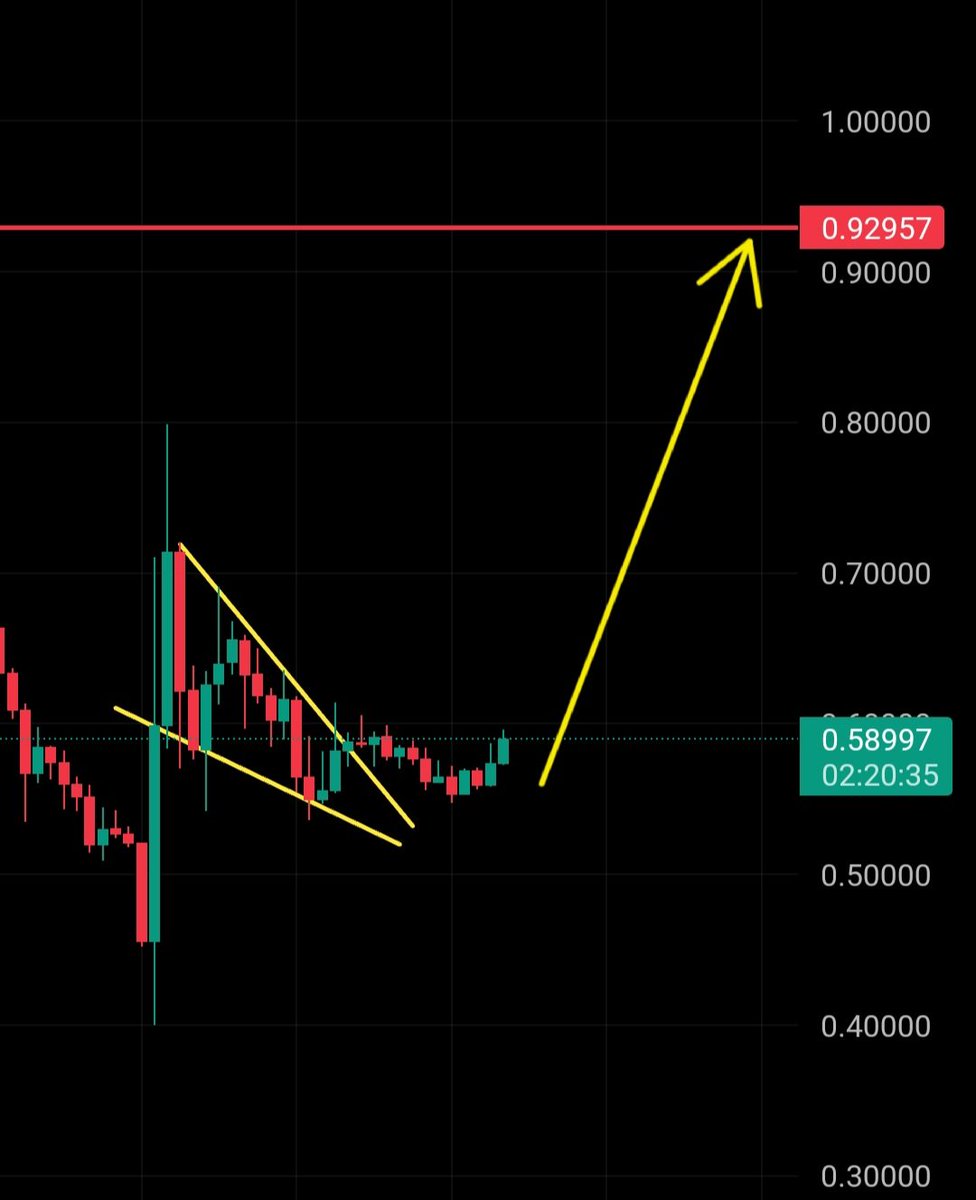 $PI | SEND IT NOW!! 📈

#PiNetwork 🔥