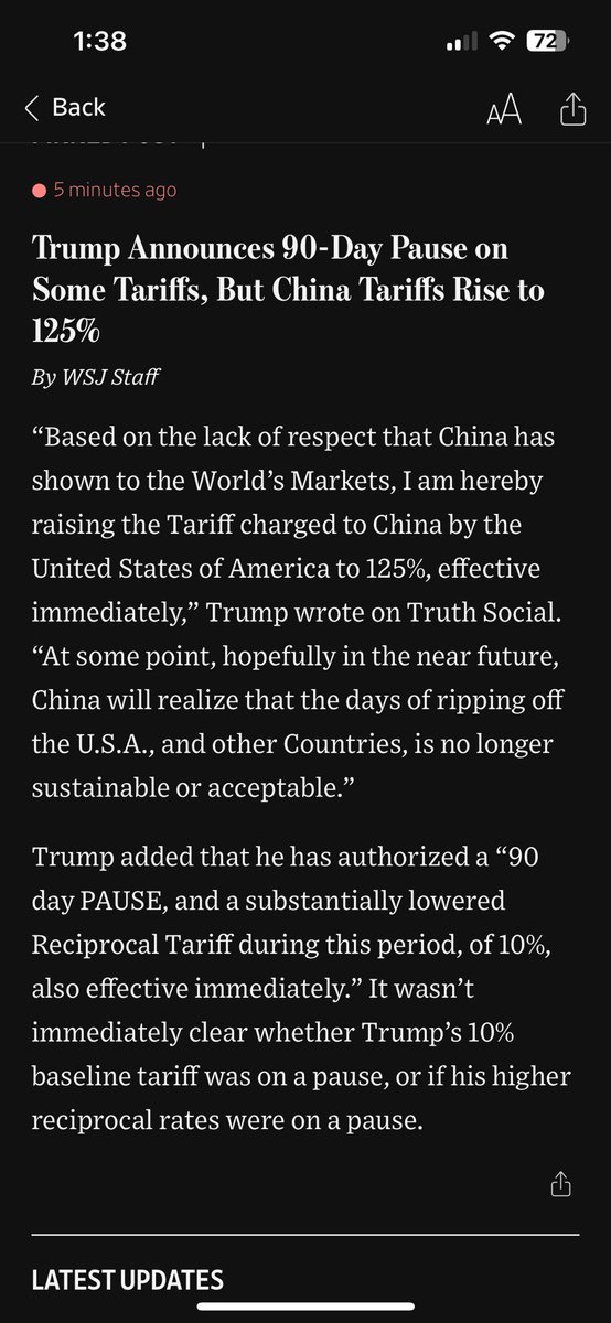 There’s not a podcast in the world that can keep up with this circus.