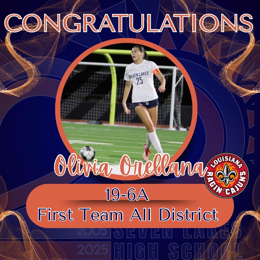 Seven Lakes Girls Soccer tweet media