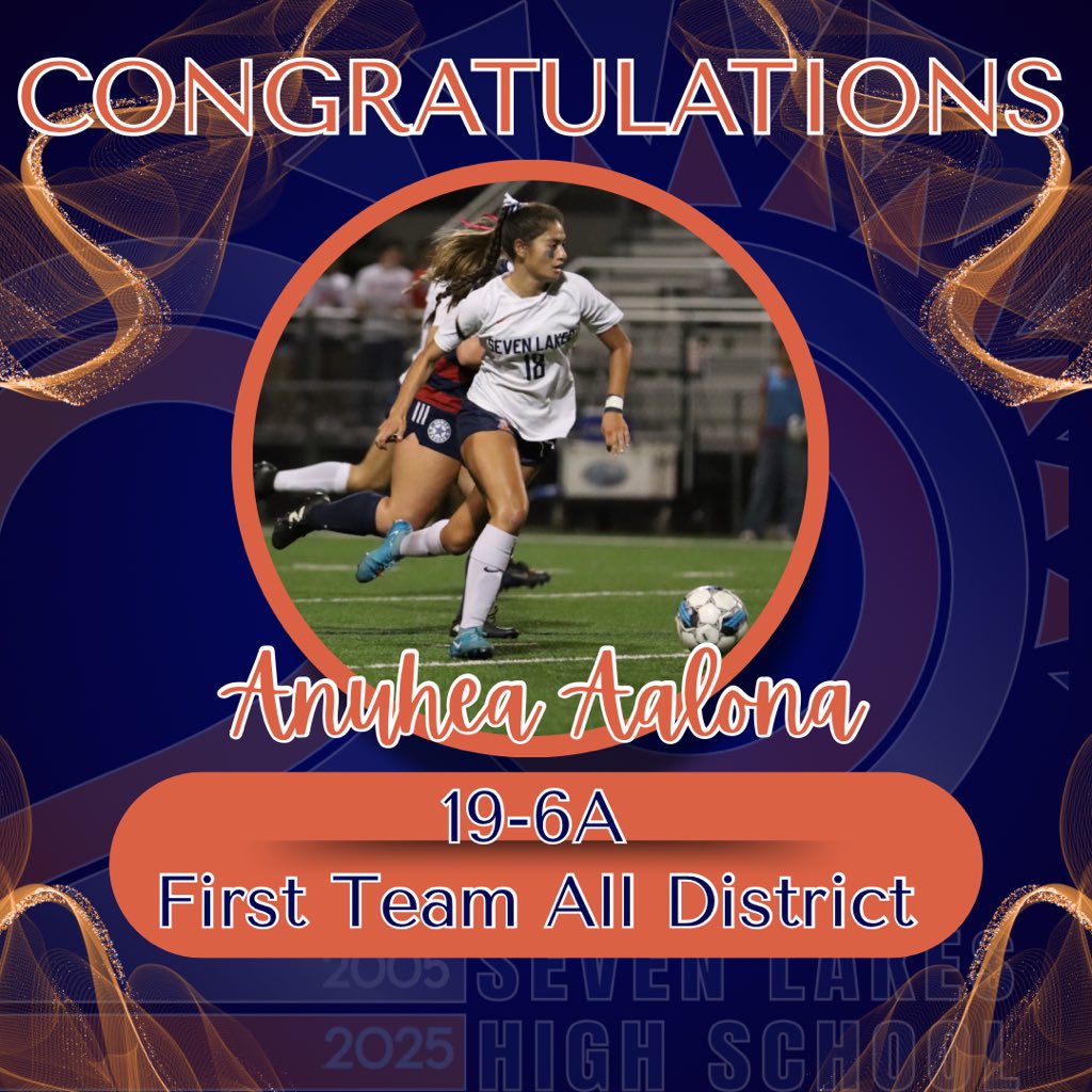 Seven Lakes Girls Soccer tweet media