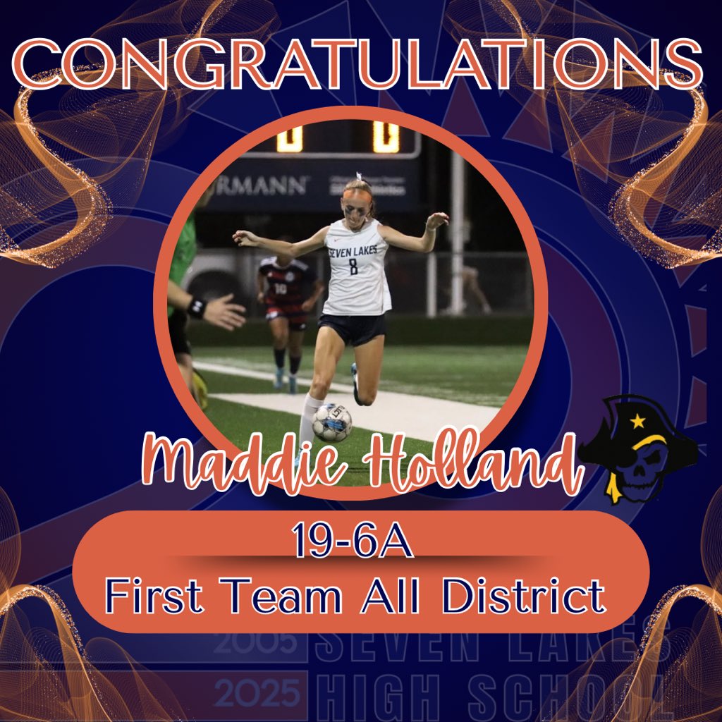 Seven Lakes Girls Soccer tweet media