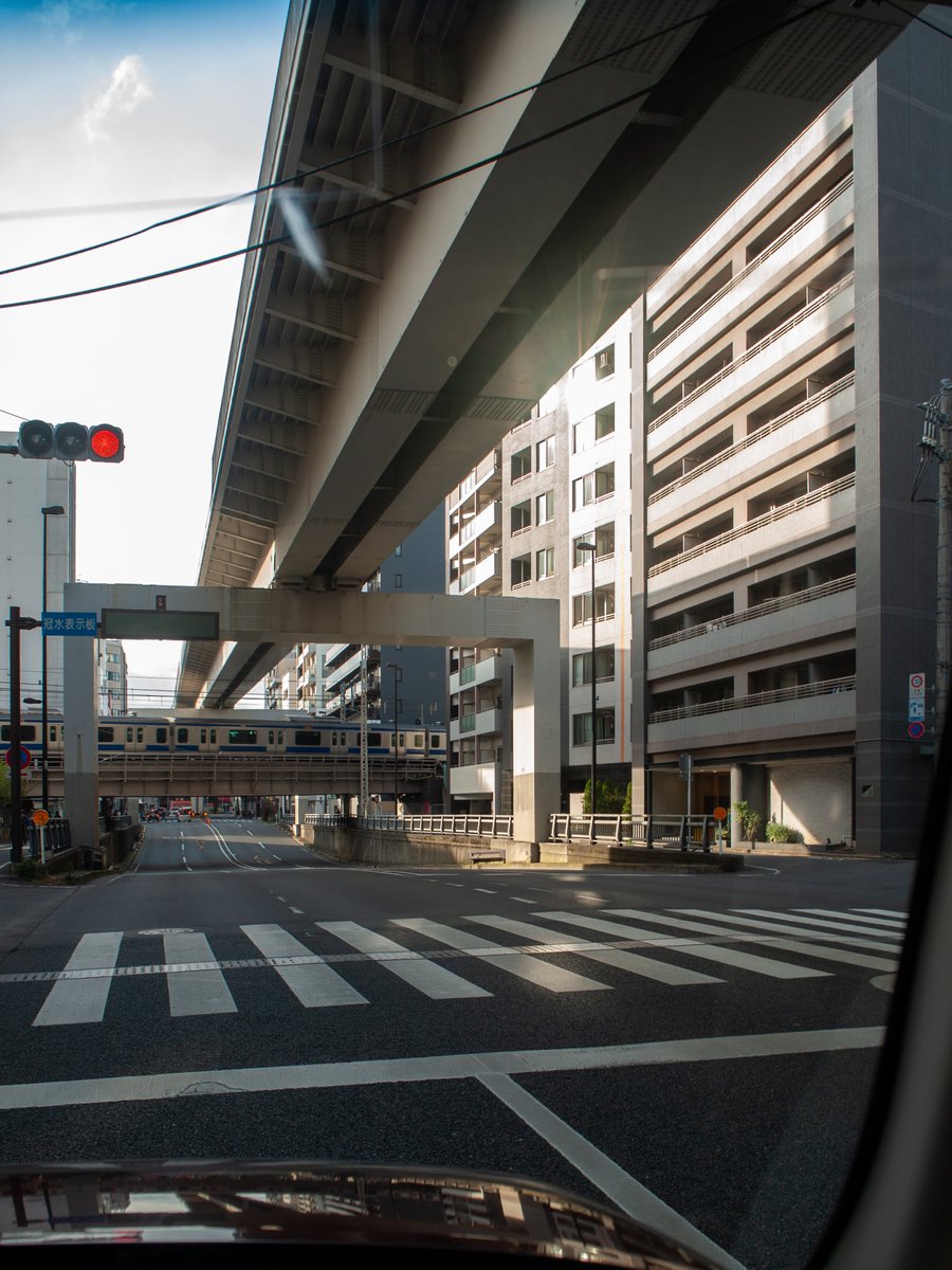 ATanigychi's tweet photo. 6th April 2025
I like to ride and see the Nippori Toneri Liner.
日暮里舎人ライナーは、乗っても見ても好き。
#スナップ写真 #snapshot https://t.co/51E8HOq47h