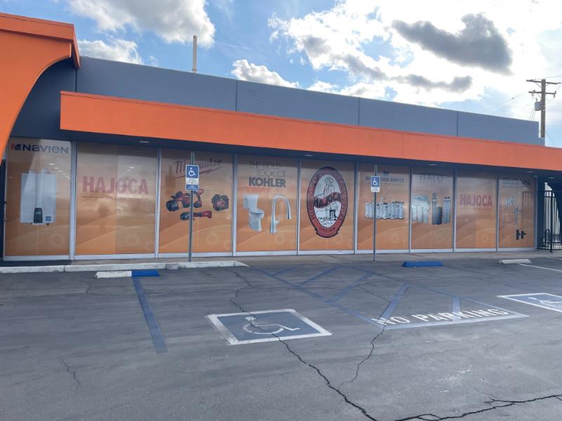 SuperiorSignsAG's tweet photo. We recently had another opportunity to design, produce, and install long-lasting perforated storefront window graphics in Westminster, CA. https://t.co/F5IvnLabTH
#PerforatedStorefrontWindowGraphicsInWestminsterCA #LongLastingPerforatedWindowGraphics #PerforatedWindowGraphics https://t.co/z2UifbzmGZ