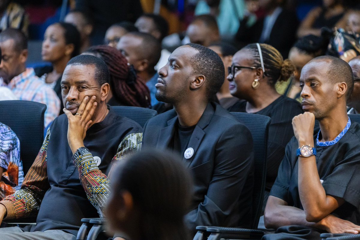 ZionTempleCC's tweet photo. #Kwibuka31: Umugoroba wo Kwibuka ku nshuro ya 31 Jenoside yakorewe Abatutsi. 

https://t.co/paCPBWlg1T https://t.co/V2S6JS8pGq