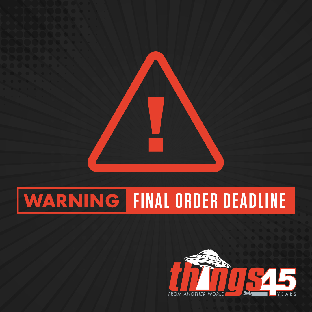 Reminder:

April 9, 2025: Final processing for subscriptions, preorders, and in-stock orders.
April 10, 2025: Unfilled pre-orders will begin to be deleted from your account.
April 30, 2025: Website shuts down permanently.

Learn More: bit.ly/tfaw-website-c…