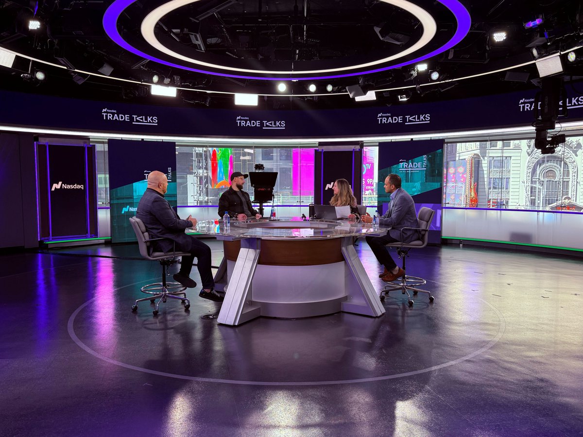 Bugcrowd's tweet image. A #hacker, a #CEO, and a #CISO walk into @Nasdaq... 🫨

Not a joke, but 20 minutes way more useful than doomscrolling 👀

🎙️ Bugcrowd CEO @davegerryjr, @NFL CISO Tomás Maldonado, and hacker/AI researcher Ads Dawson (@dreadnode) sat down with #Nasdaq to discuss the intersection of…