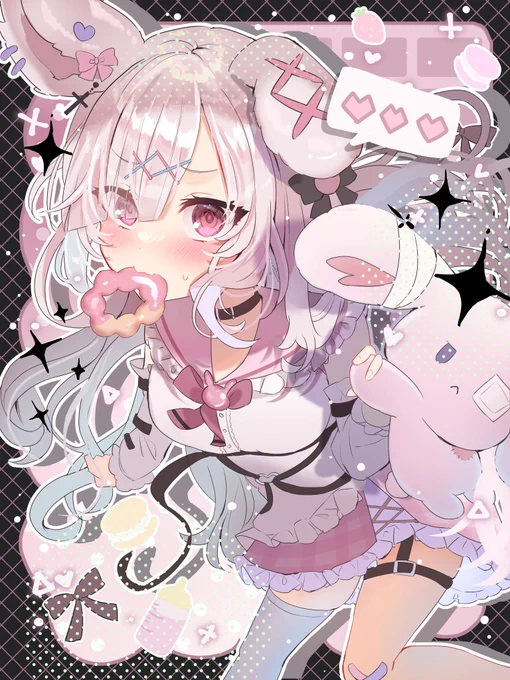 桃鈴ねね 様 リプ失礼致します イラストレーターのしおりと申します。 月末までに納品可能です ご縁がありましたら是非お手伝いさせていただきたいです! よろしくお願いいたします