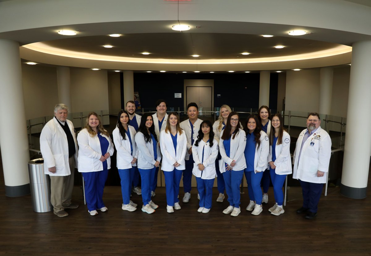 Happy Integrated Respiratory Care Week! 🩺 

We’re incredibly proud of our dedicated Respiratory Care students who are training to make a real difference in the lives of patients every day. #SKYCTCproud