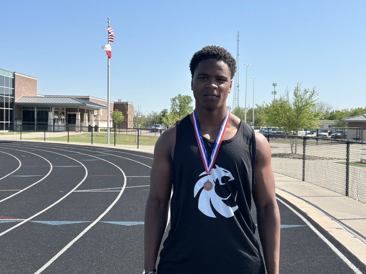 Guyer Boys Track (@guyerboystrack) on Twitter photo Congratulations to Tieran Diggs for placing 3rd in JV Discus at our District Meet w/ a throw of 111-2.25. Good work this season. <a href="/DentonGuyer_FB/">Denton Guyer Football</a> <a href="/GHS_Wildcats/">Guyer HS Wildcats</a> Congratulations to Tieran Diggs for placing 3rd in JV Discus at our District Meet w/ a throw of 111-2.25. Good work this season. <a href="/DentonGuyer_FB/">Denton Guyer Football</a> <a href="/GHS_Wildcats/">Guyer HS Wildcats</a>