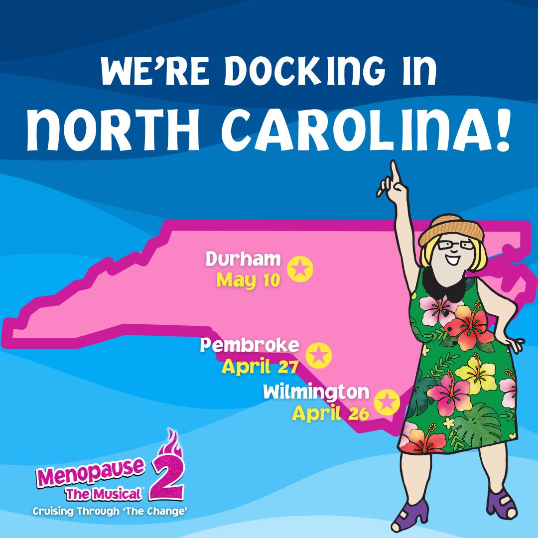 Menopause The Musical tweet media