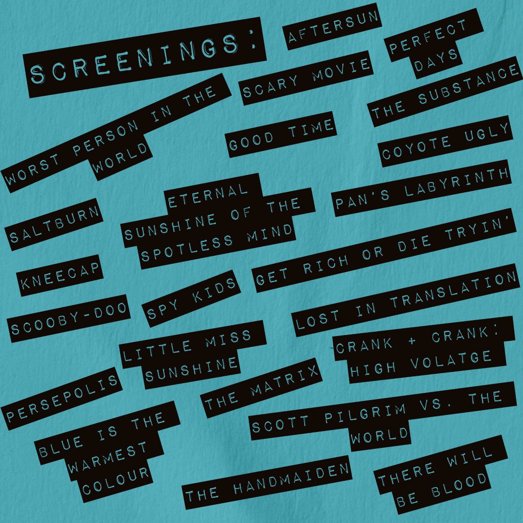 IT’S THAT TIME OF YEAR AGAIN 🎈🎊🎂

To celebrate another year being the biggest independent cinema in East London, we are screening a number of our staff’s favourite films for only £2.50

Tickets sell like hot cakes so make sure to pre-book yours on our website 🎟️