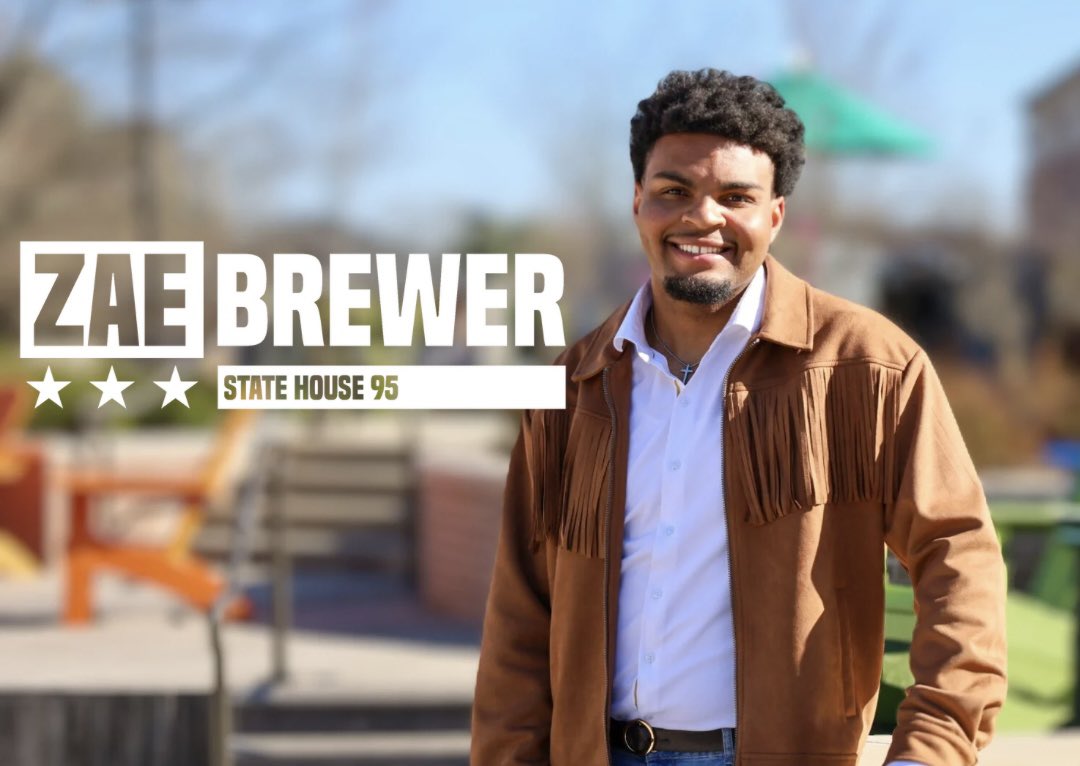 ZaeBrewer's tweet photo. 🚨BIG NEWS: I’m officially running for State Representative in Georgia House District 95. 🥳

This isn’t a decision I made lightly. I’m running because I believe in the power of new voices, fresh ideas, and bold leadership that reflects the full promise of our community.

As a 22 year old law student, community leader, former Legislative Staffer, and the proud son of two veterans, I’ve seen firsthand how government can be a force for good, but only when it listens, evolves, and meets people where they are. I’ve been shaped by the challenges my generation and many other Georgians of all identities from every corner of this state are facing: from finding a job, to the cost of education, access to healthcare, and the urgent need to make government more accessible and accountable.

I respect the public service of our current Representative, and I’m grateful for the years she’s given to this district. However I believe it’s time for a new chapter in Snellville and Lithonia, one where we build on what’s come before while bringing forward new energy and a fresh perspective. This kind of energy is what will propel Democrats to the majority in the Georgia General Assembly.

This campaign isn’t about politics as usual It’s about creating a space where every voice is heard, where all people feel seen in East DeKalb and South Gwinnett and where we have a voice to tirelessly advocate for our community and the best interests of this state.

I hope you’ll join me on this journey. Together, we can and will unlock a future for Georgia that is inclusive, prosperous, and driven by the strength of our shared values.

Please consider making a donation to our campaign, every dollar adds up and helps bring this vision to life for our community!