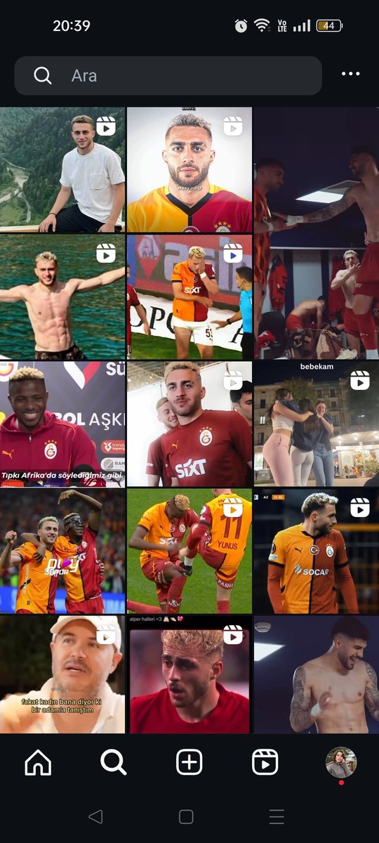 Ben de rize'de otobüslere binim belki baris alperimin anasi ayakta kalır ona yer veririm