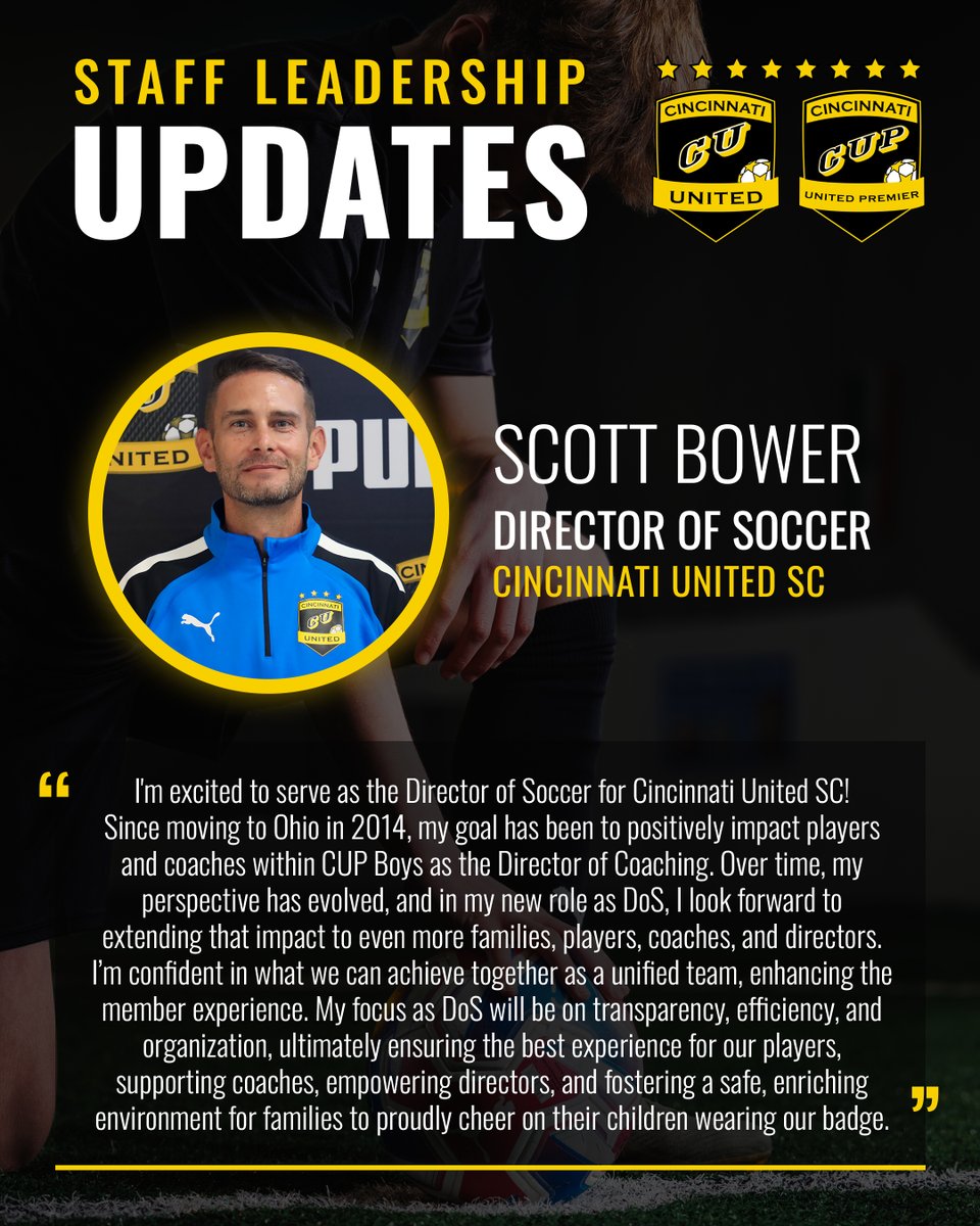 Cincinnati United SC tweet media