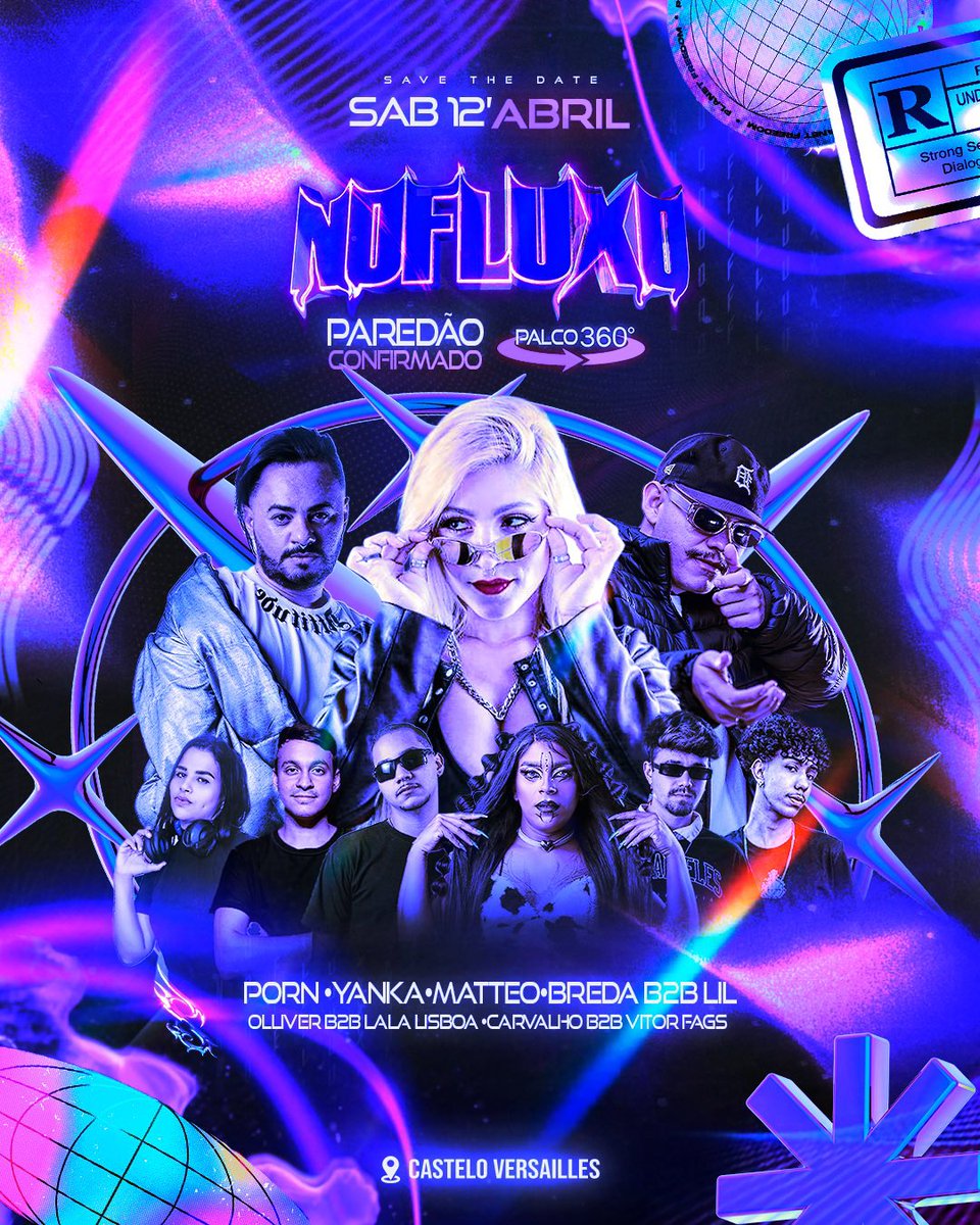 euphoriabsb's tweet photo. SÁBADO🔥🔥
Bora, família, viver essa experiência única que só o funk proporciona!

Já tá na hora de garantir seu ingresso —esse line vai entregar TUDO na pista! 💥

Chama geral pra perder a linha com a gente e botar pra fud3r nesse paredão gigante https://t.co/yFpG9StsCC