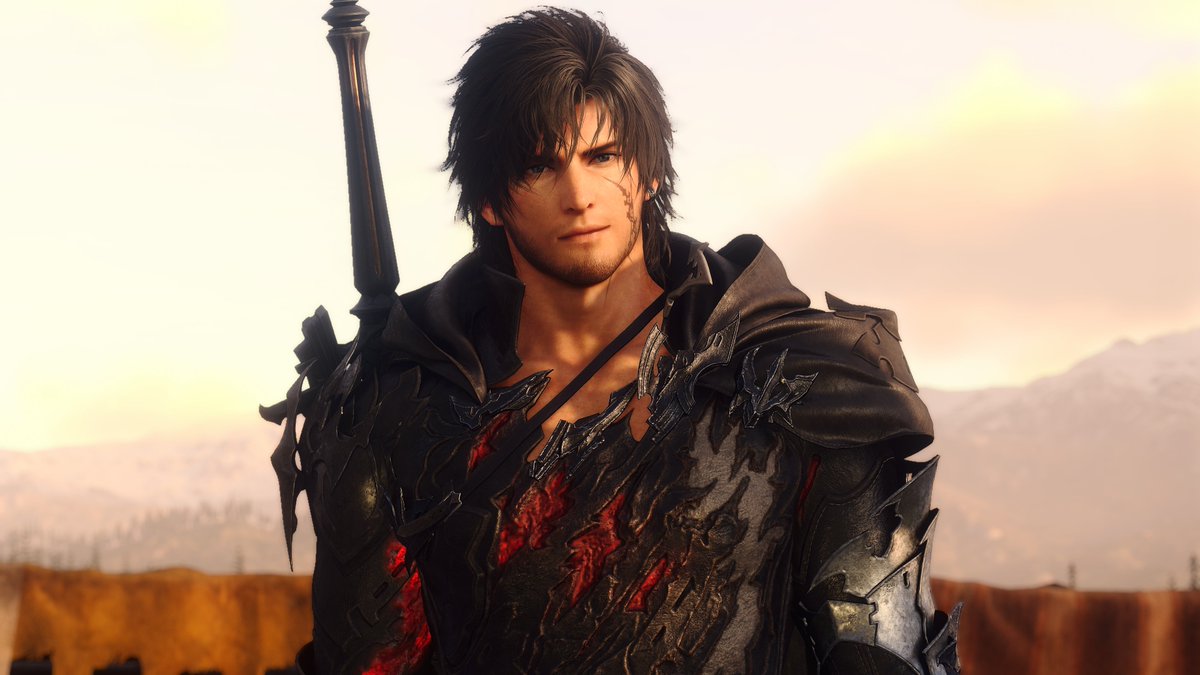 NightysWolf's tweet photo. Thoughts a mile away...
#CliveRosfield #Clive #FFXVIphotomode #FFXVI #FF16 #FinalFantasy16 #FinalFantasyXVI #FF16PhotoMode https://t.co/pKOWPu3pS1
