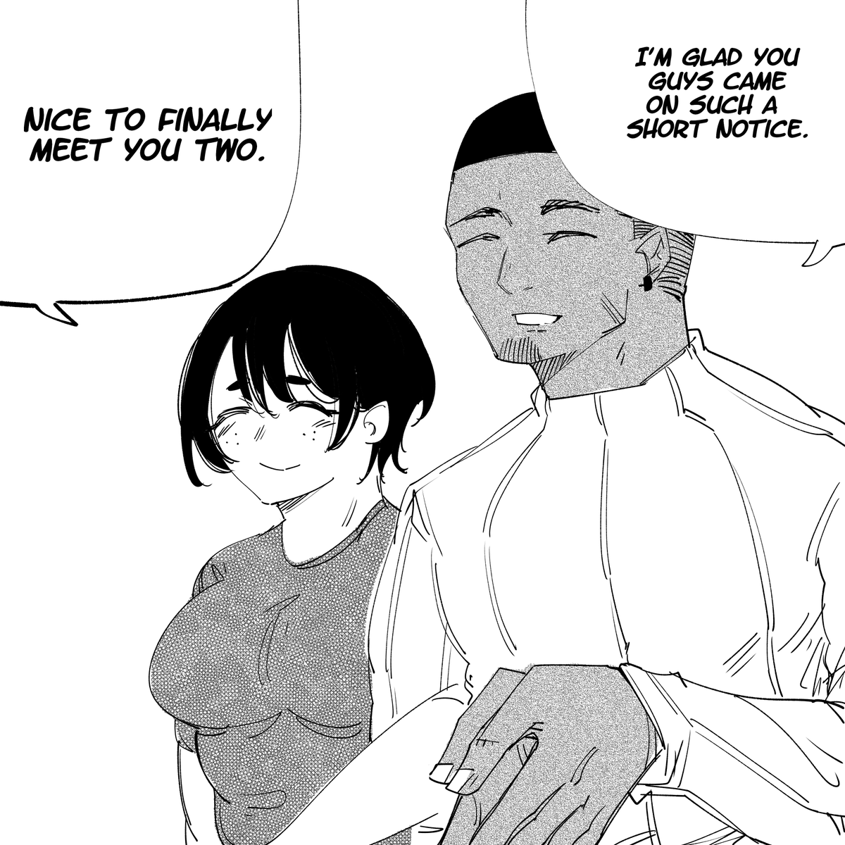 Wedding meeting 