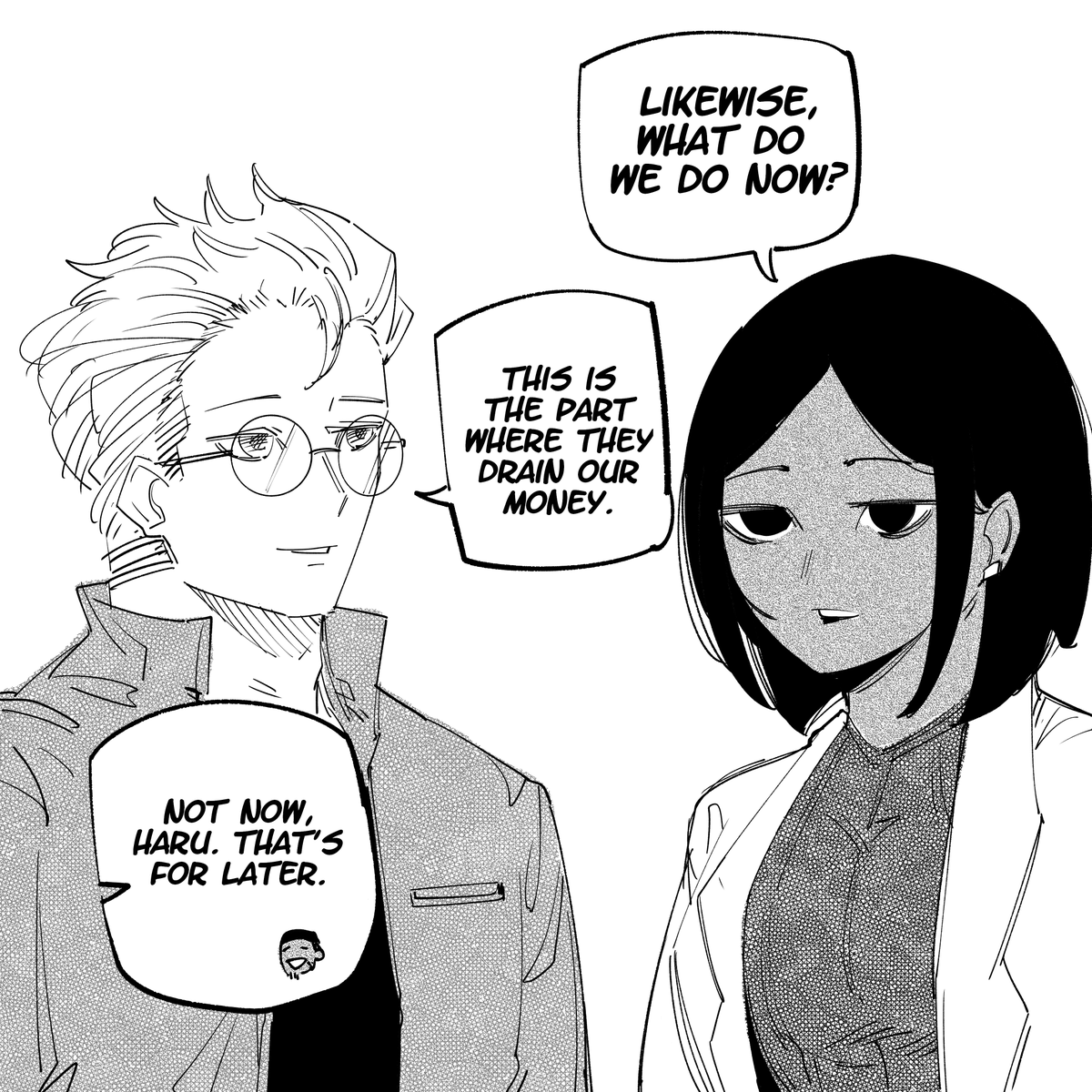 Wedding meeting 