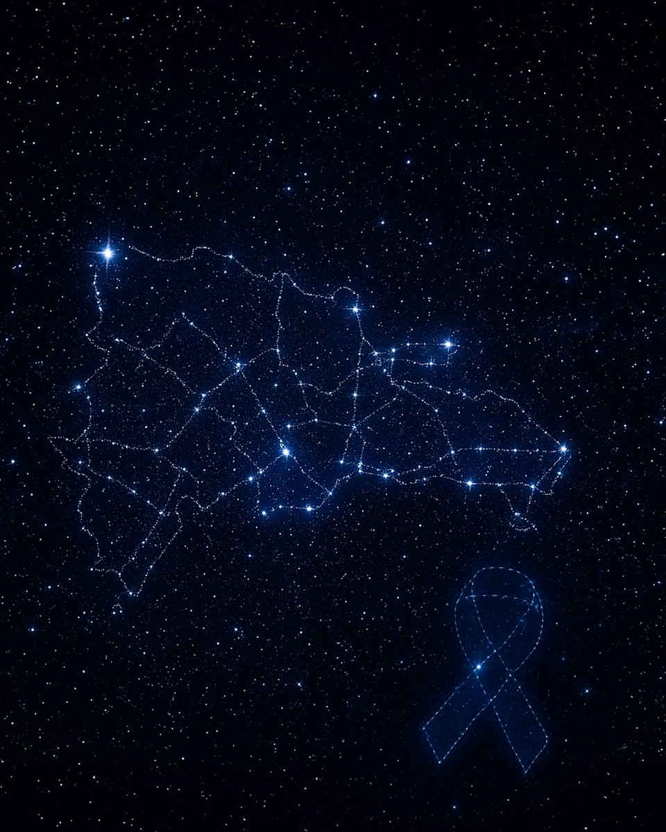 GalacticosDelCa's tweet photo. Varias estrellas se han sumado a la galaxia. Nos unimos al dolor de la República Dominicana con respeto y solidaridad. Que su luz siga brillando y brinde consuelo a quienes hoy les lloran.🤍 https://t.co/rWQ96x68RJ