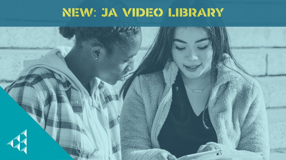 🎥 New: JA Video Library on JA Campus!
📚 Canada-wide content on:
· Financial literacy
· Career readiness
🚀 Empower youth with essential skills.

Visit the JA Video Library on JA Campus now: jacampus.org/video-library/.
#JACanada #JACampus #YouthEmpowerment